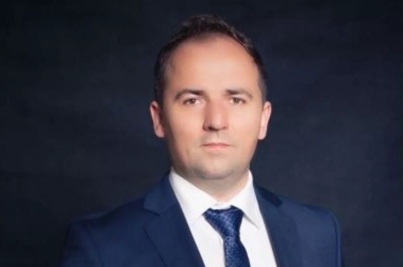 Łukasz Bednarz dołącza do TV Republika
