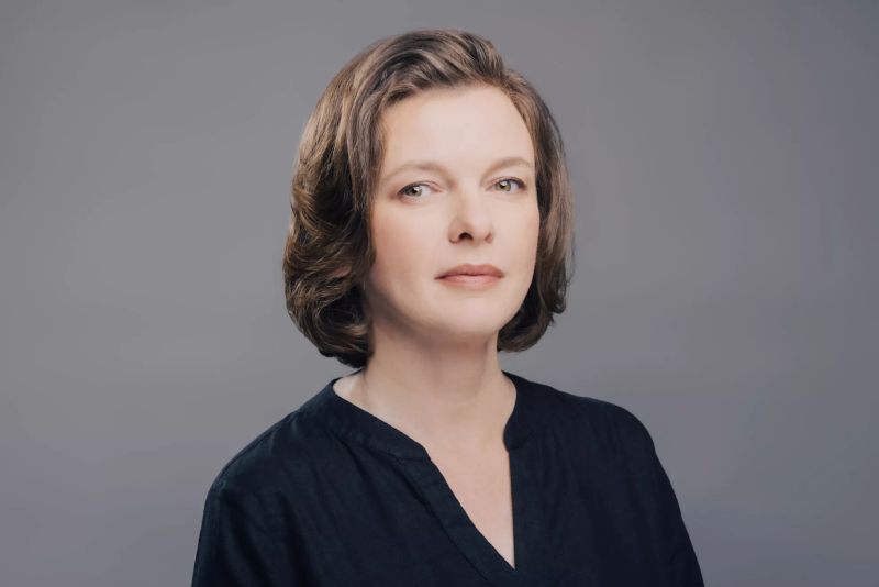 Wicenaczelna DGP Barbara Kasprzycka w Wirtualnej Polsce
