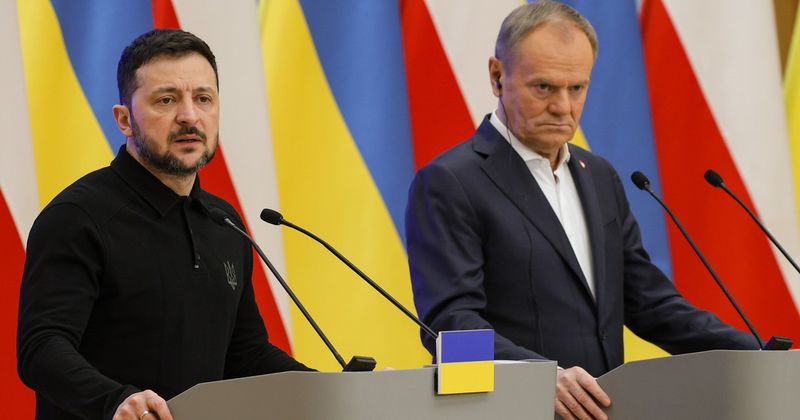 Polska traci znaczenie w rozmowach pokojowych