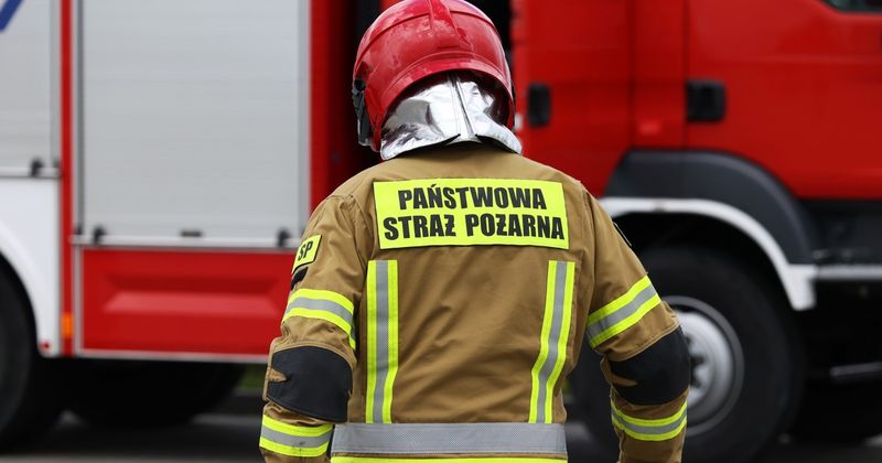 Wybuch gazu potężna eksplozja w Kościeliskach