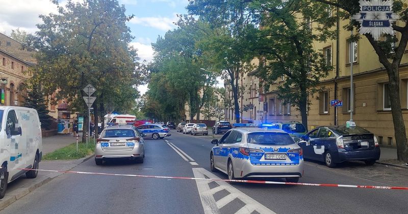 Zabójstwo w Chorzowie, miejsce zbrodni
