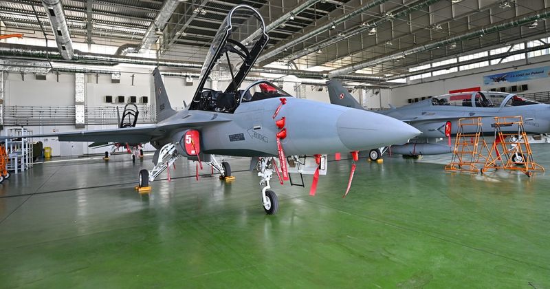 Zakupy amunicji do FA-50 i jej konsekwencje