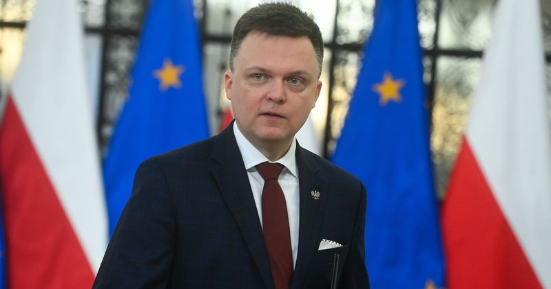 Marszałek Sejmu wyraża współczucie po katastrofie pilota