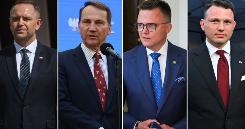 Duże przetasowania w sondażu zaufania - wyniki i analiza