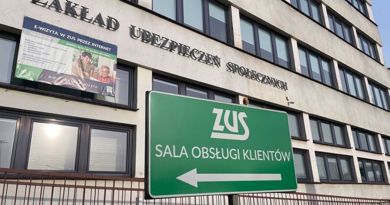 Dług szpitali w ZUS dane