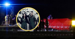 Pilot F-16: Pożegnanie Macieja Krakowiana