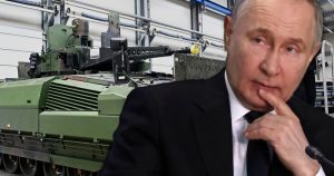 Putin Obudził Zbrojeniową Potęgę Europy